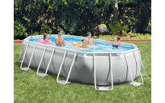 Каркасный бассейн для дома 503х274х122см Intex 26796 Каркасный бассейн для дома 503х274х122см Intex 26796