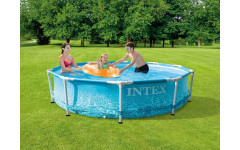 Бассейн каркасный 305х76см Intex 28206 Бассейн каркасный 305х76см Intex 28206