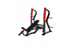 Скамья для жима с отрицательным углом наклона Hasttings Digger HD028-5 Скамья для жима с отрицательным углом наклона Hasttings Digger HD028-5