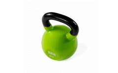 BRONZE GYM Гиря в ПВХ 24 кг BRONZE GYM Гиря в ПВХ 24 кг